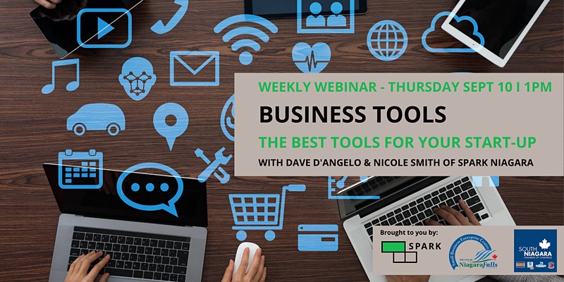 Business Tools - The Best Tools For Your Startup