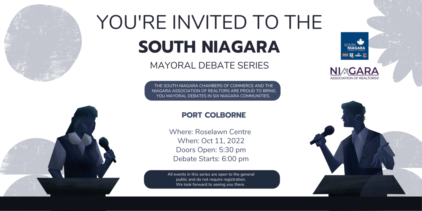 Port Colborne Debate