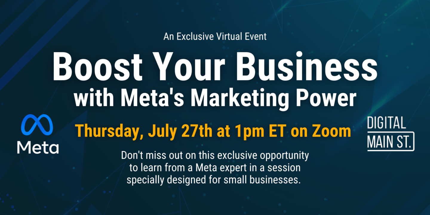 Boost Your Business with Meta’s Marketing Power