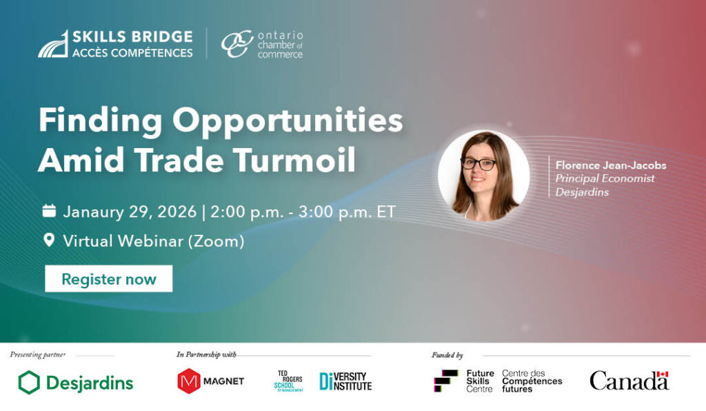 Finding Opportunities Amid Trade Turmoil